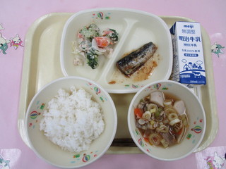 給食写真（4月23日）