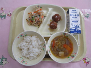 給食写真（5月1日）