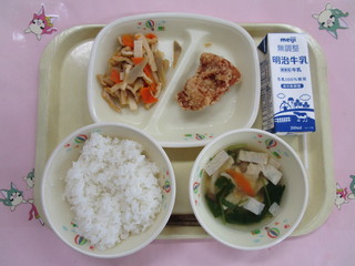 給食写真（5月2日）