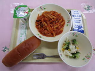 給食写真（5月7日）