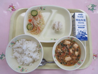 給食写真（5月8日）