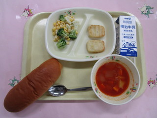 給食写真（5月12日）