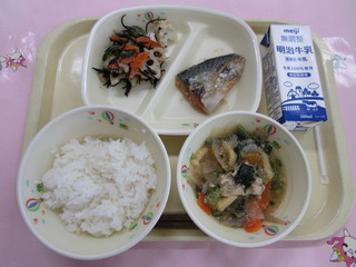 給食写真（5月13日）