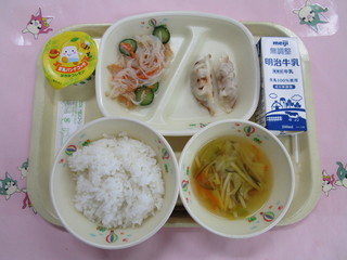 給食写真（5月19日）