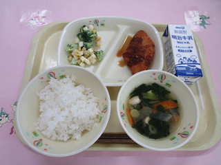 給食写真（5月20日）