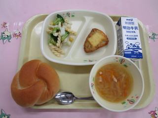 給食写真（5月21日）