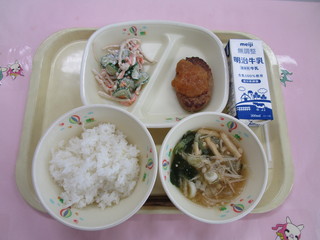 給食写真（5月23日）