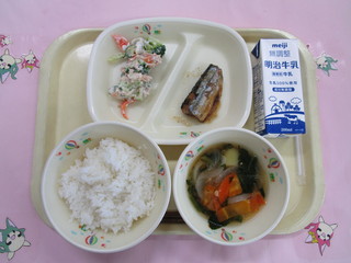 給食写真（5月28日）