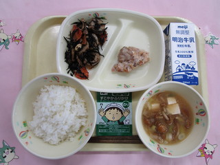 給食写真（5月30日）