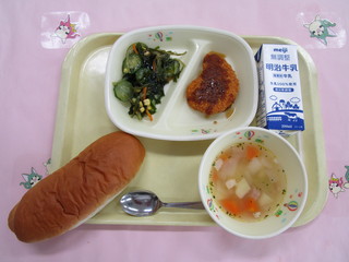 給食写真（6月4日）