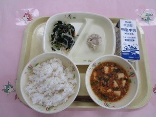 給食写真（6月12日）