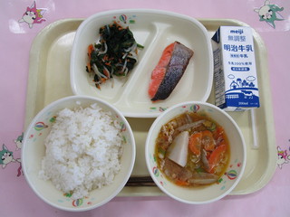 給食写真（6月16日）