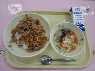 給食写真（6月17日）