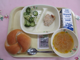 給食写真（6月18日）