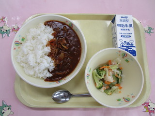 給食写真（6月20日）
