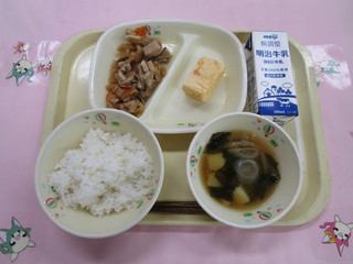 給食写真（6月24日）