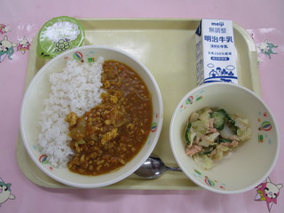 給食写真（6月26日）