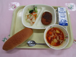 給食写真（6月27日）