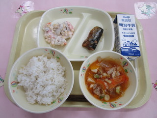 給食写真（7月3日）