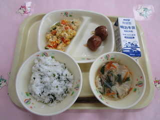 給食写真（7月4日）