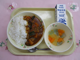 給食写真（7月8日）