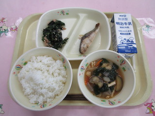 給食写真（7月9日）