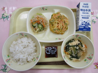 給食写真（7月10日）