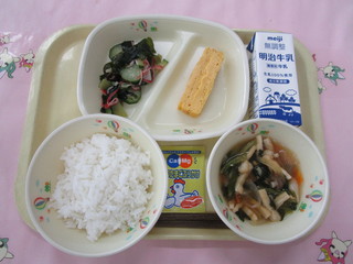 給食写真（7月15日）