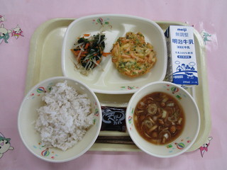 給食写真（9月11日）