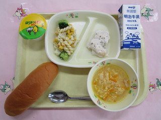 給食写真（９月１日）