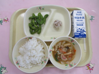 給食写真（9月2日）