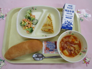給食写真（9月3日）