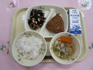給食写真（9月12日）