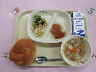給食写真（9月17日）