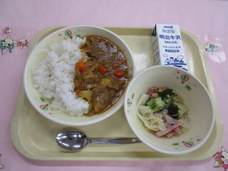 給食写真（9月19日）