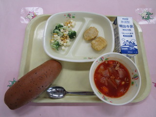 給食写真（9月22日）