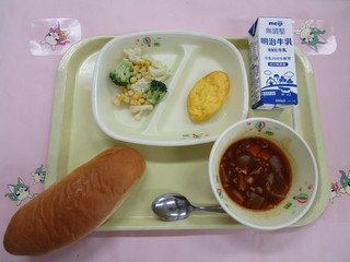 給食写真（9月29日）