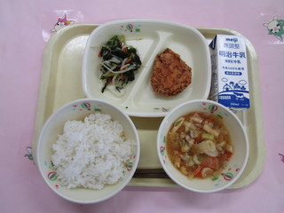 給食写真（9月30日）