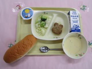 給食写真（10月６日）