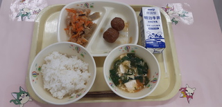 給食写真（10月17日）