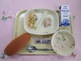 給食写真（10月20日）