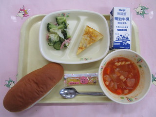 給食写真（10月27日）