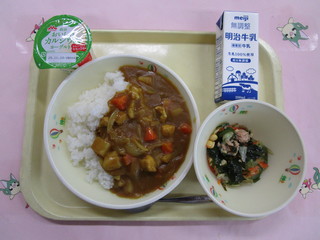 給食写真（10月28日）