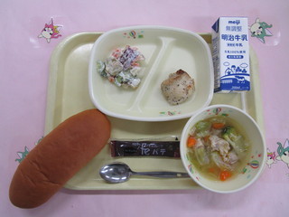給食写真（11月10日）