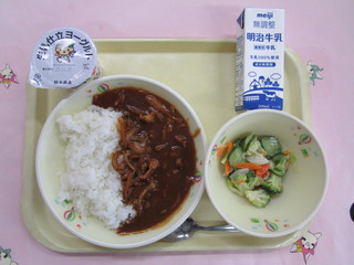 給食写真（11月11日）