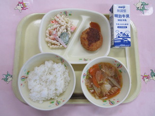 給食写真（11月21日）