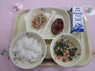 給食写真（11月28日）