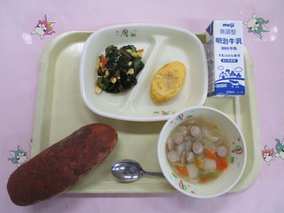 給食写真（12月1日）