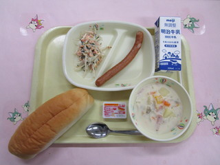 給食写真（12月3日）