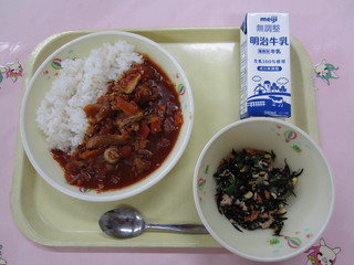 給食写真（12月5日）